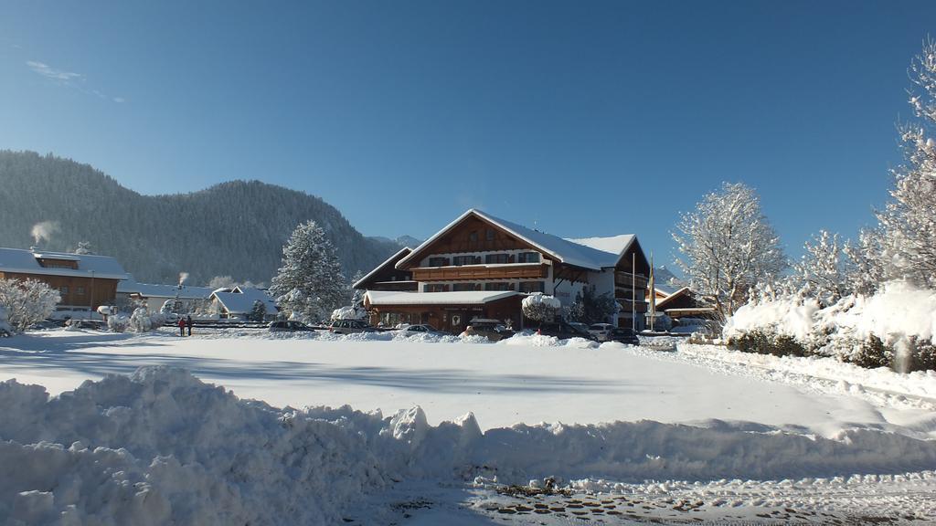 Helmerhof Швангау Экстерьер фото