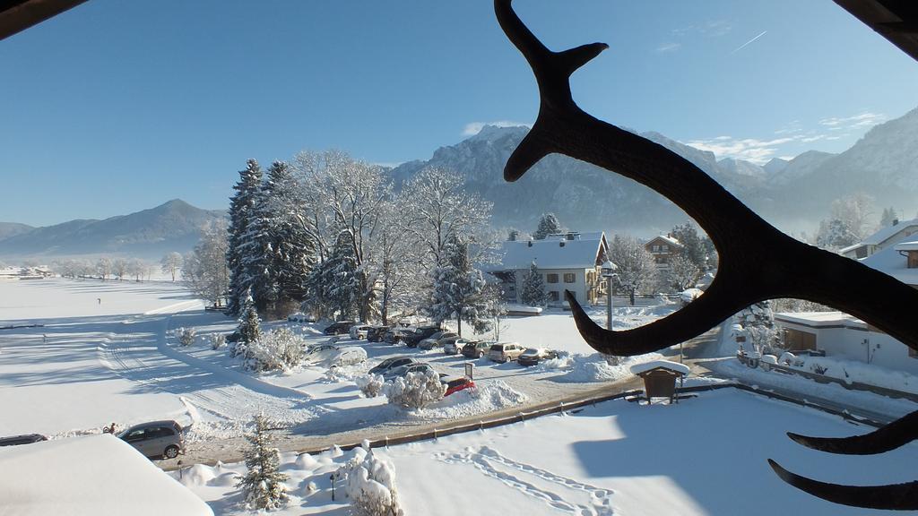Helmerhof Швангау Экстерьер фото